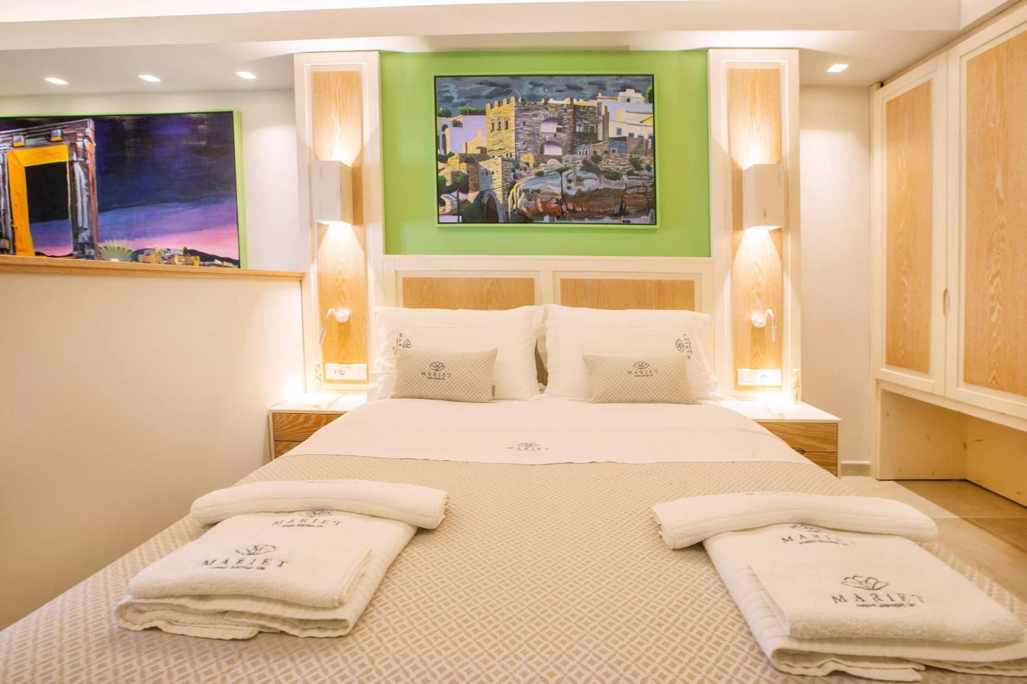 Mariet Athens Boutique Spa Eksteriør bilde