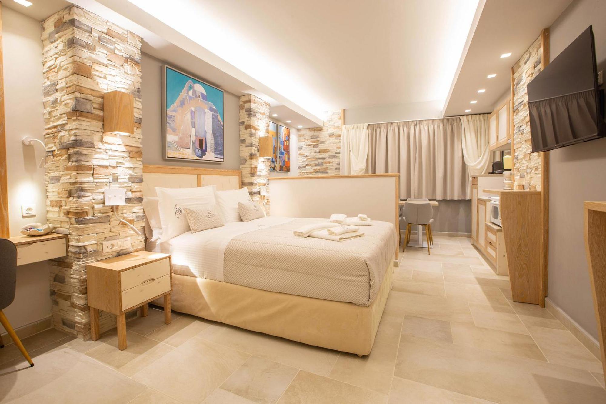 Mariet Athens Boutique Spa Eksteriør bilde