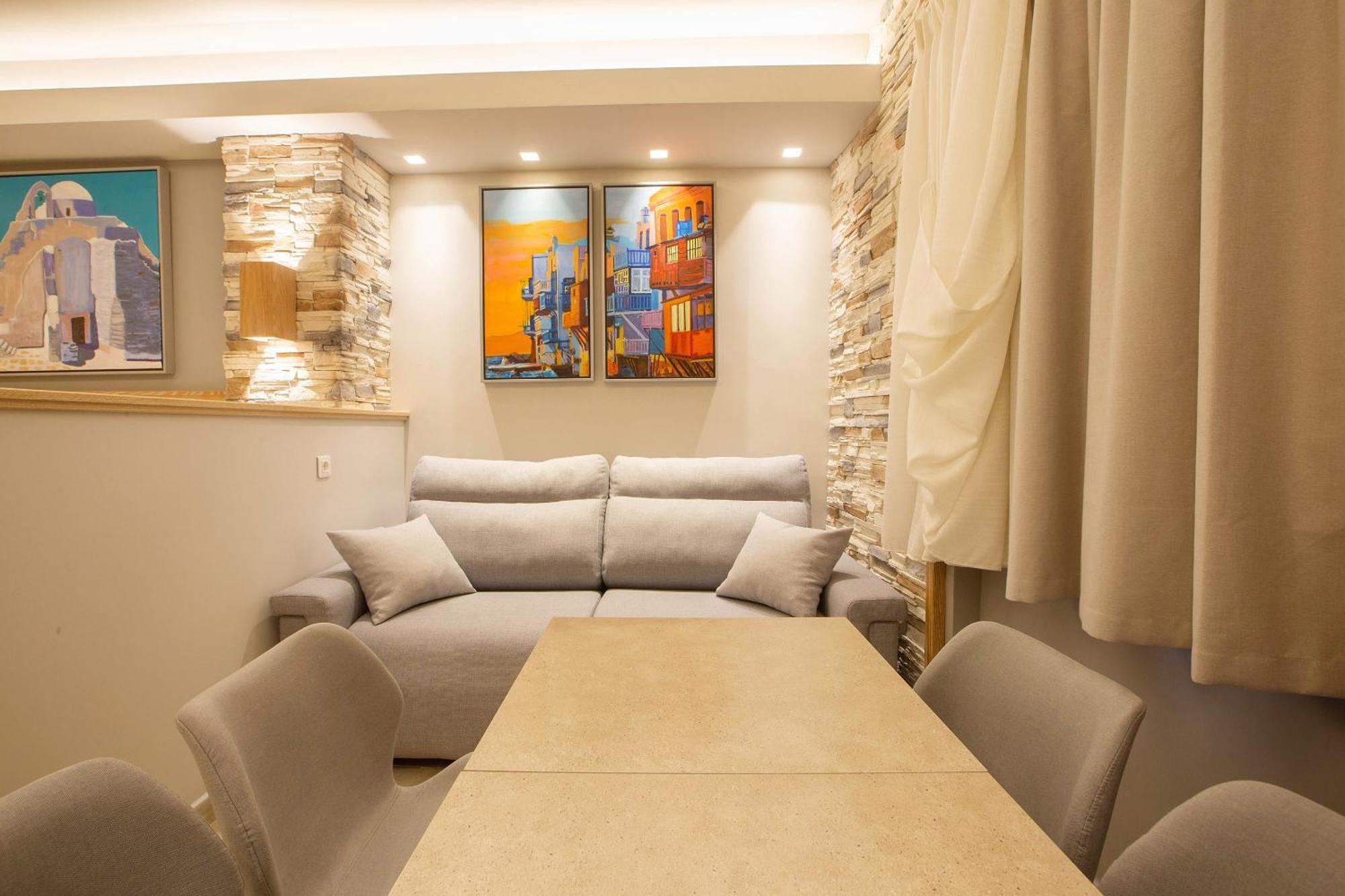 Mariet Athens Boutique Spa Eksteriør bilde