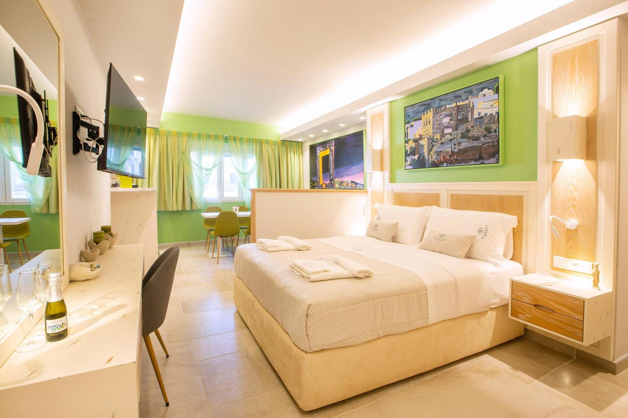 Mariet Athens Boutique Spa Eksteriør bilde