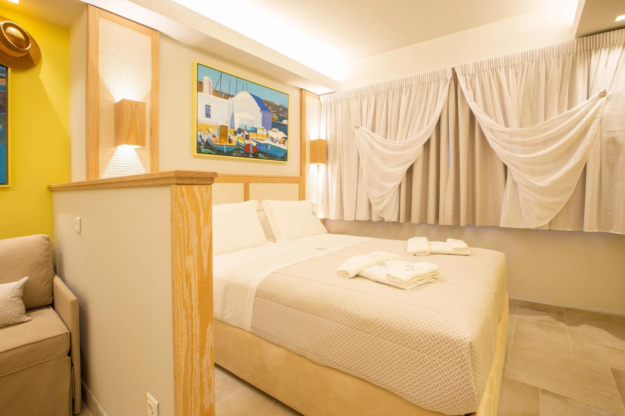 Mariet Athens Boutique Spa Eksteriør bilde