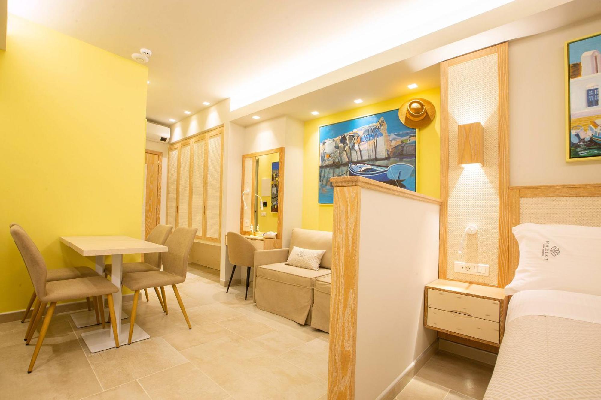 Mariet Athens Boutique Spa Eksteriør bilde