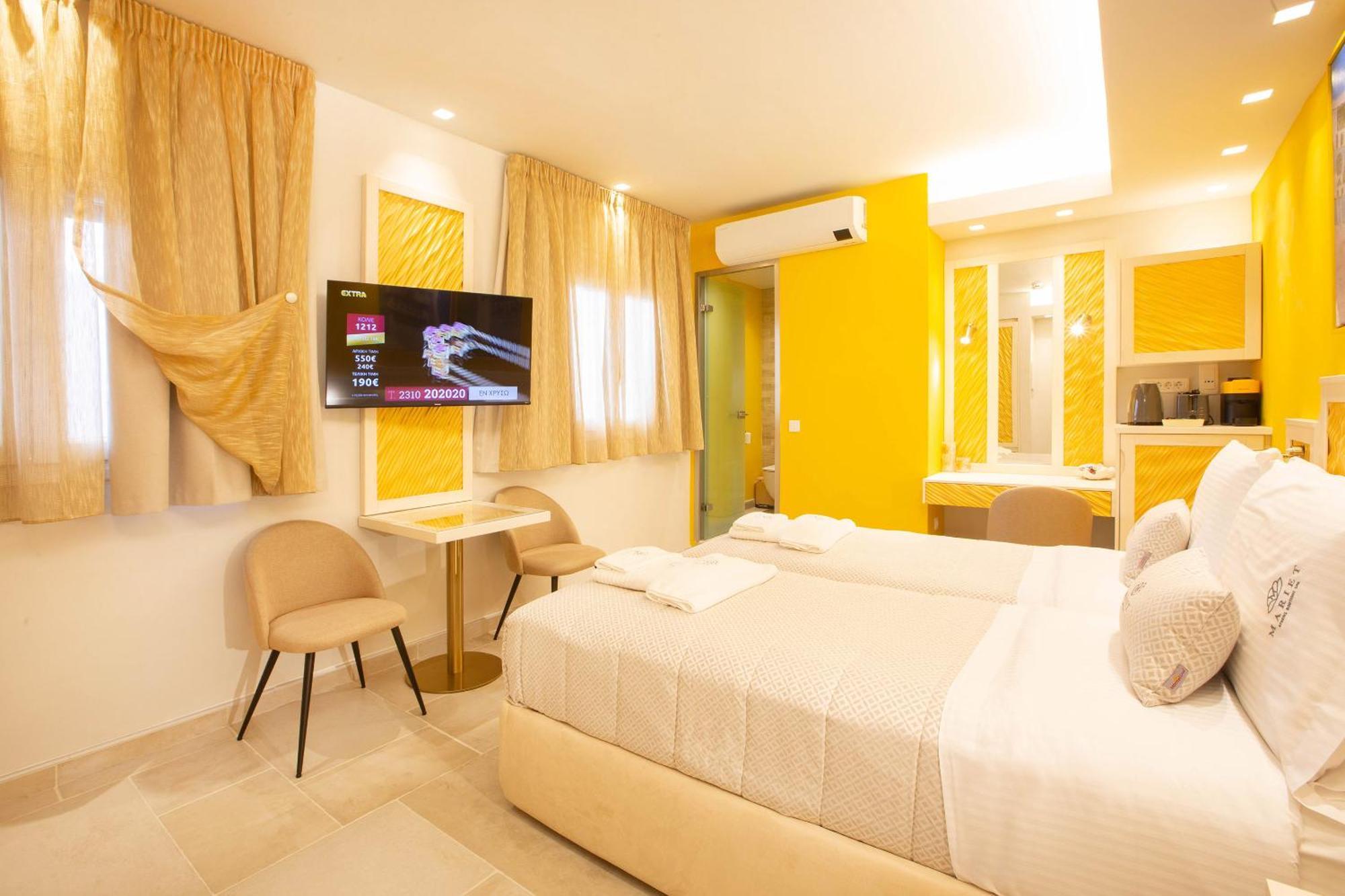 Mariet Athens Boutique Spa Eksteriør bilde