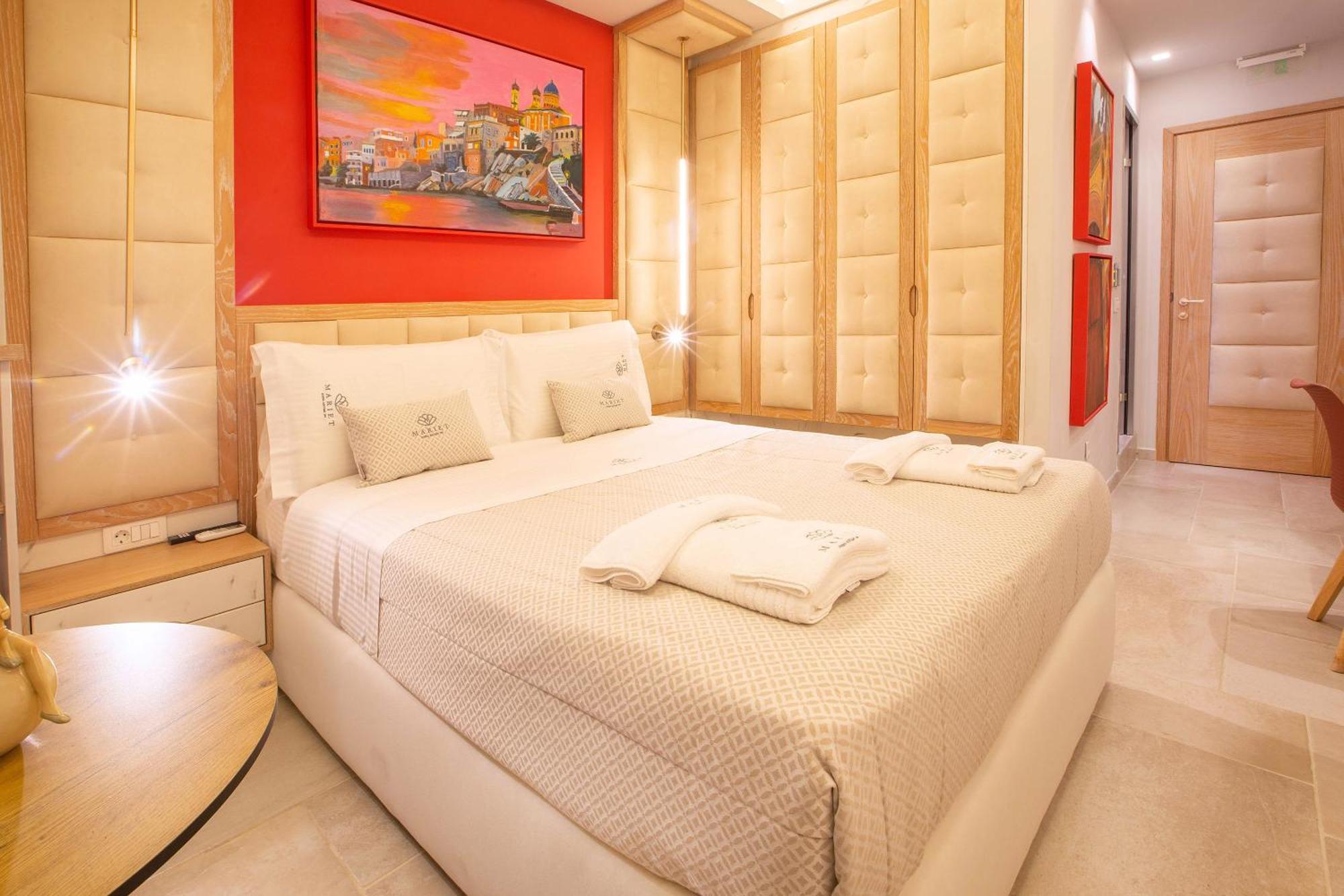Mariet Athens Boutique Spa Eksteriør bilde
