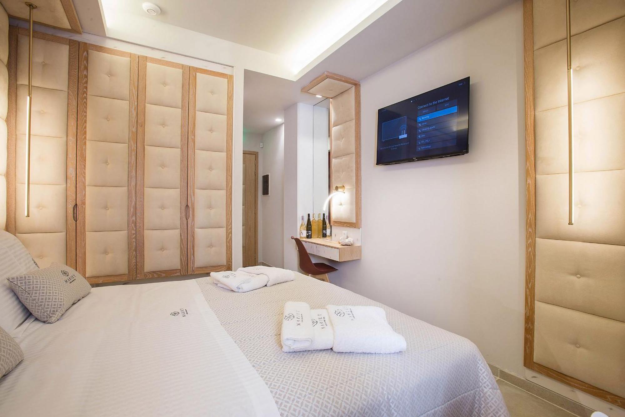 Mariet Athens Boutique Spa Eksteriør bilde