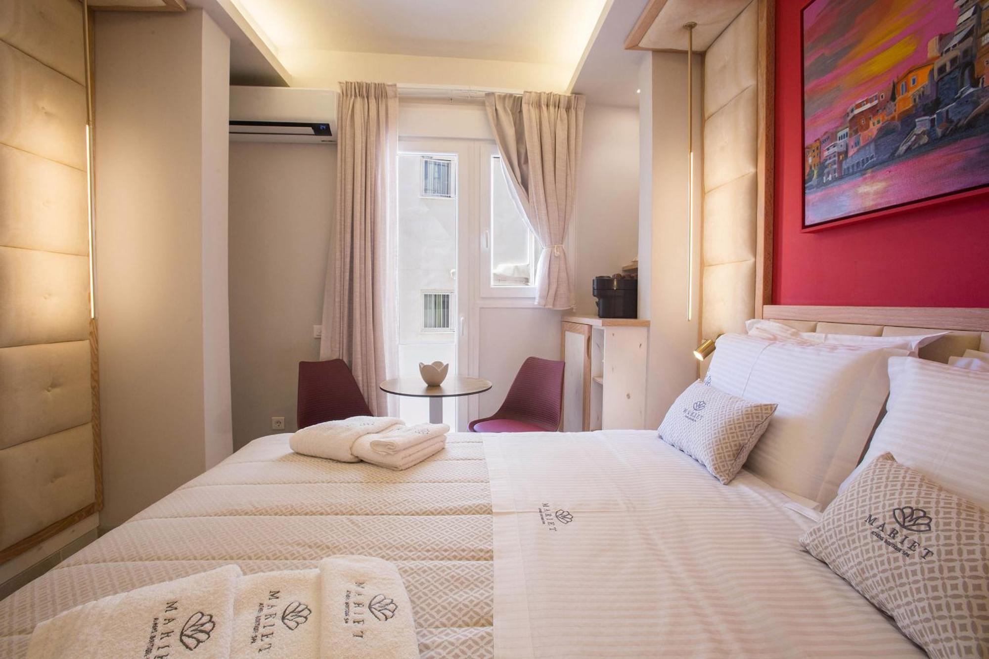 Mariet Athens Boutique Spa Eksteriør bilde
