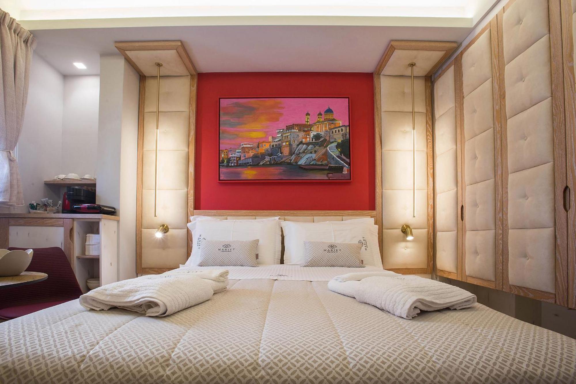 Mariet Athens Boutique Spa Eksteriør bilde