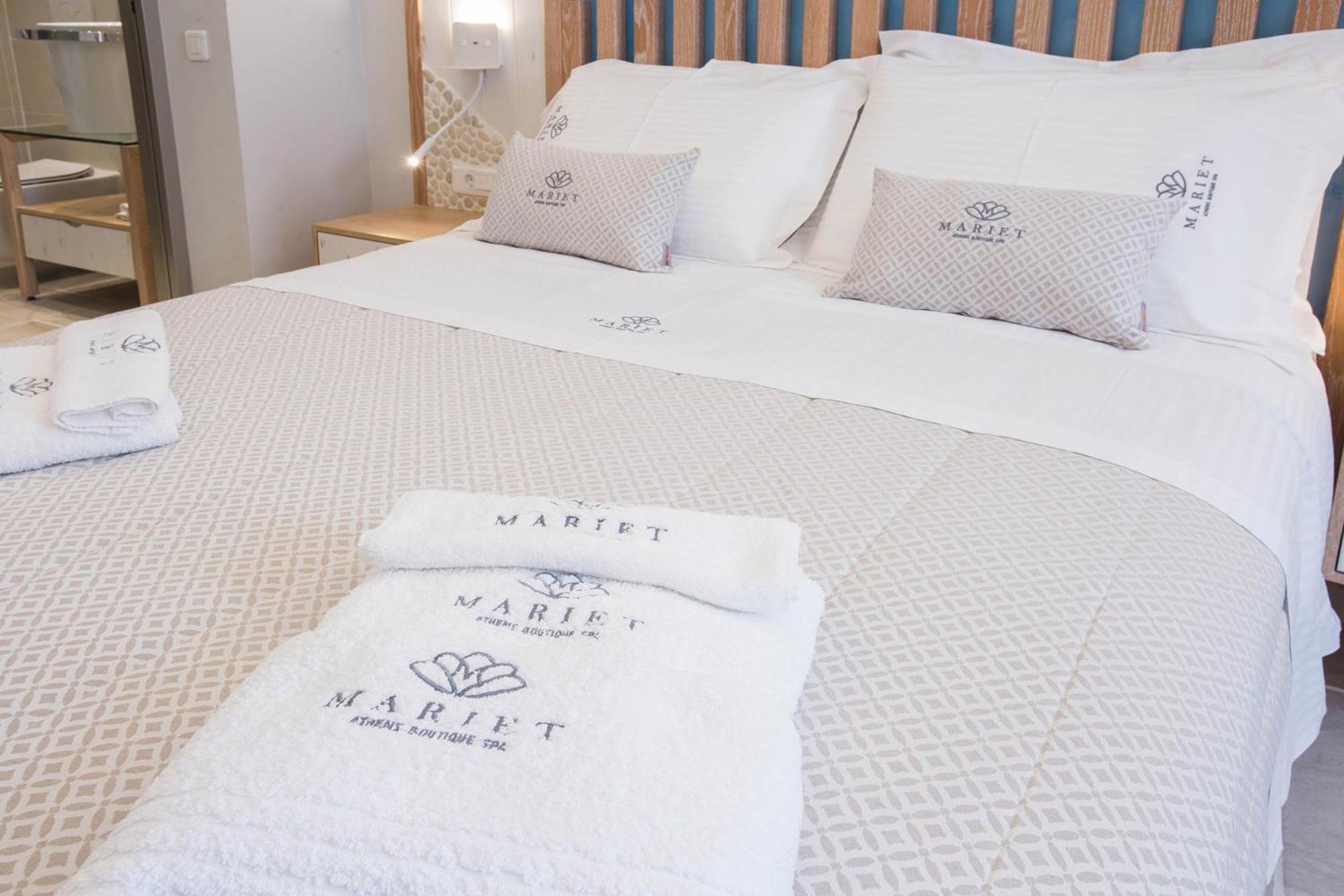 Mariet Athens Boutique Spa Eksteriør bilde