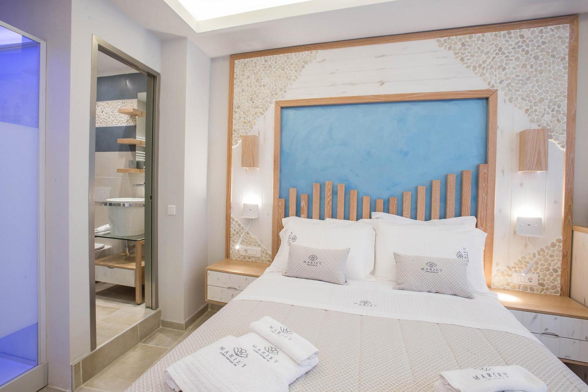 Mariet Athens Boutique Spa Eksteriør bilde